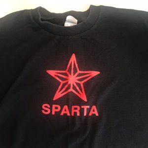 Sparta Tour T-shirt